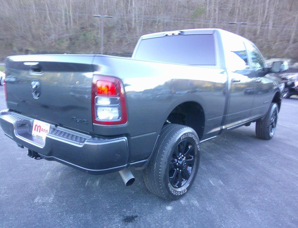 used 2022 Ram 2500 car, priced at $48,850