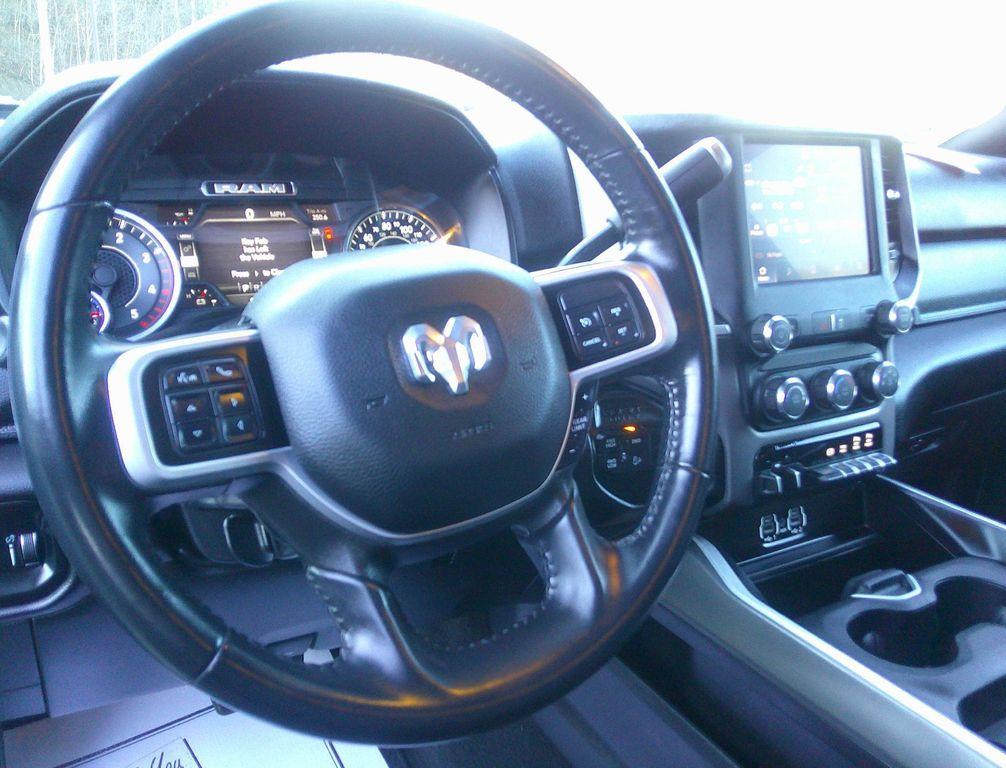 used 2022 Ram 2500 car, priced at $48,850