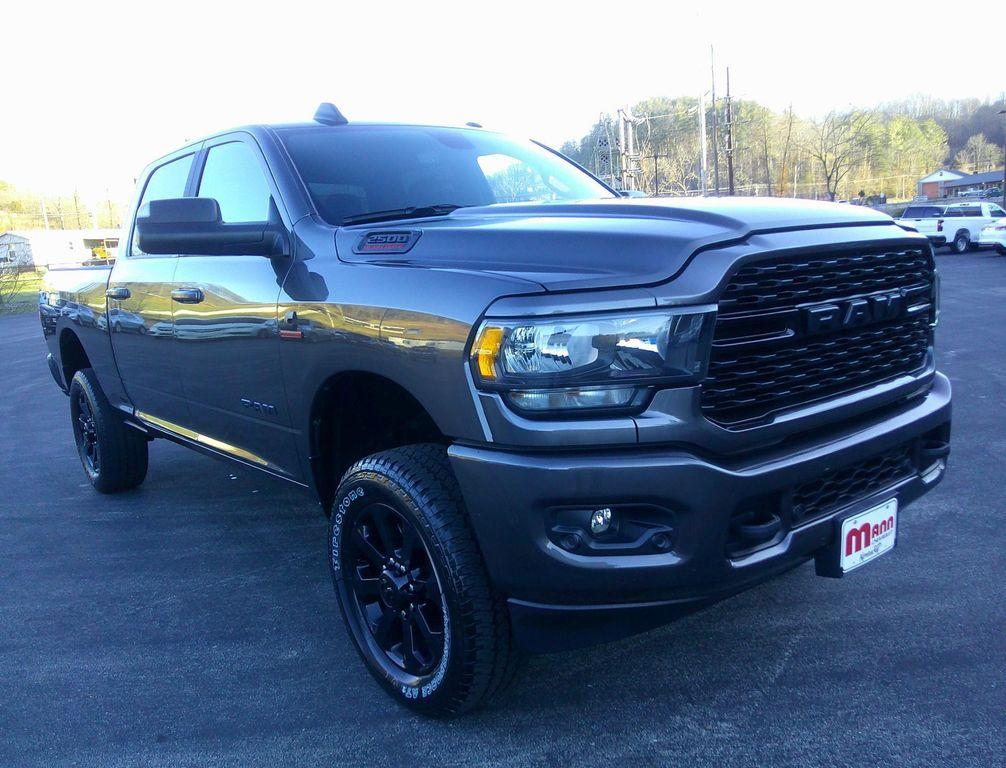 used 2022 Ram 2500 car, priced at $48,850