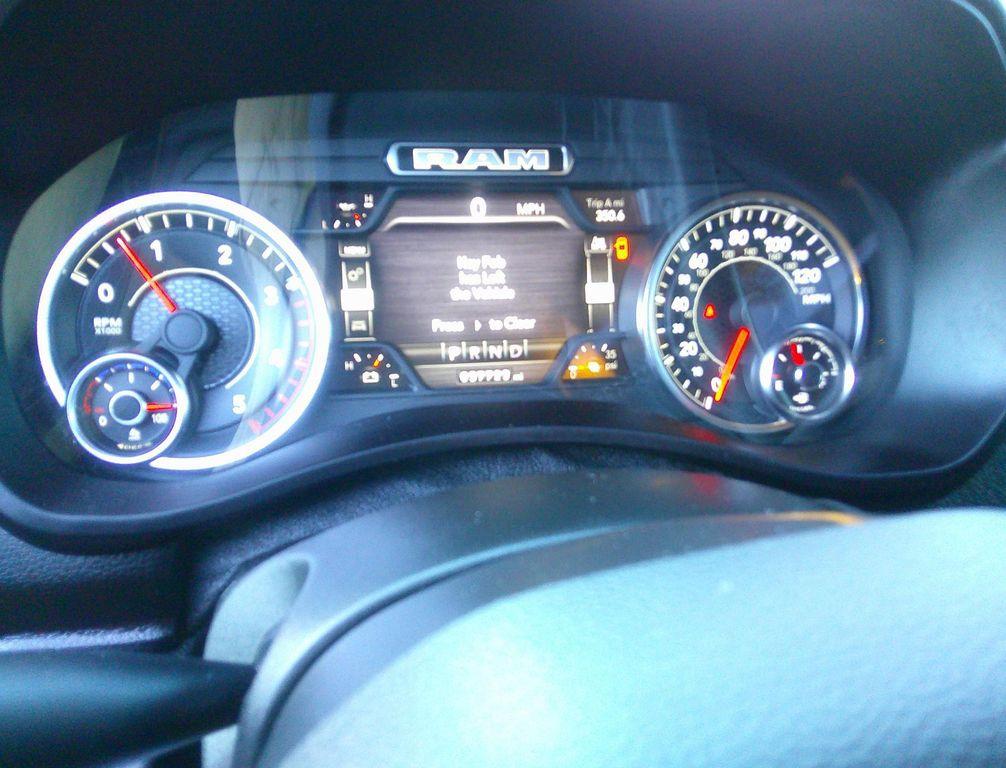 used 2022 Ram 2500 car, priced at $48,850