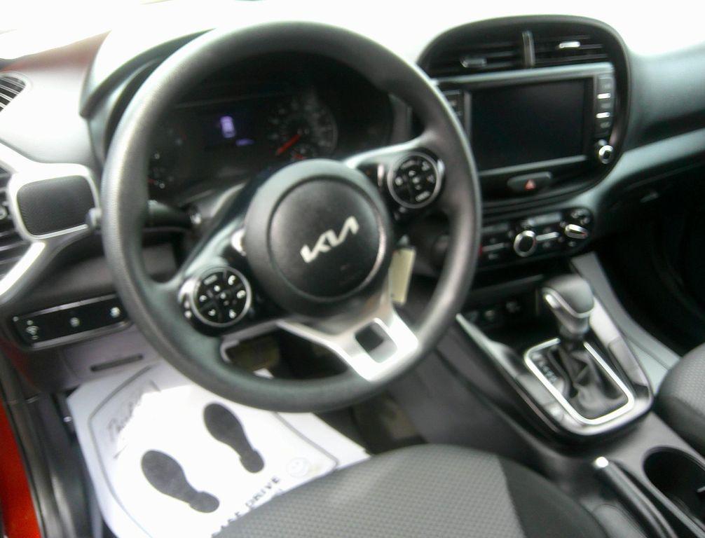 used 2022 Kia Soul car, priced at $13,900