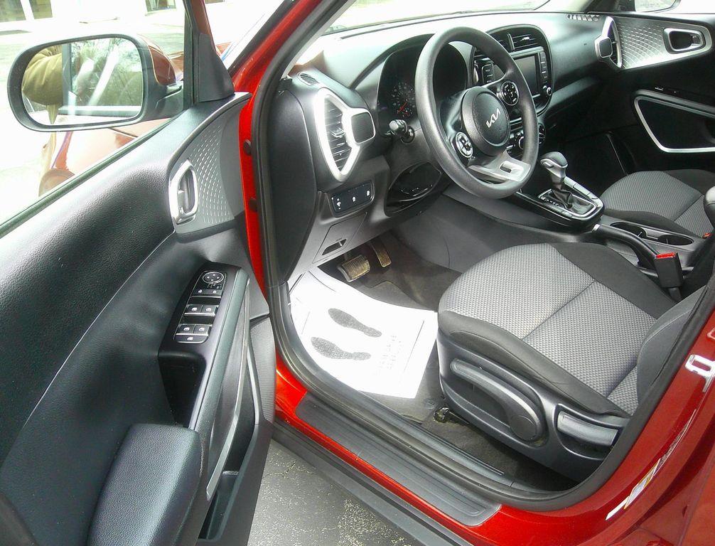 used 2022 Kia Soul car, priced at $13,900