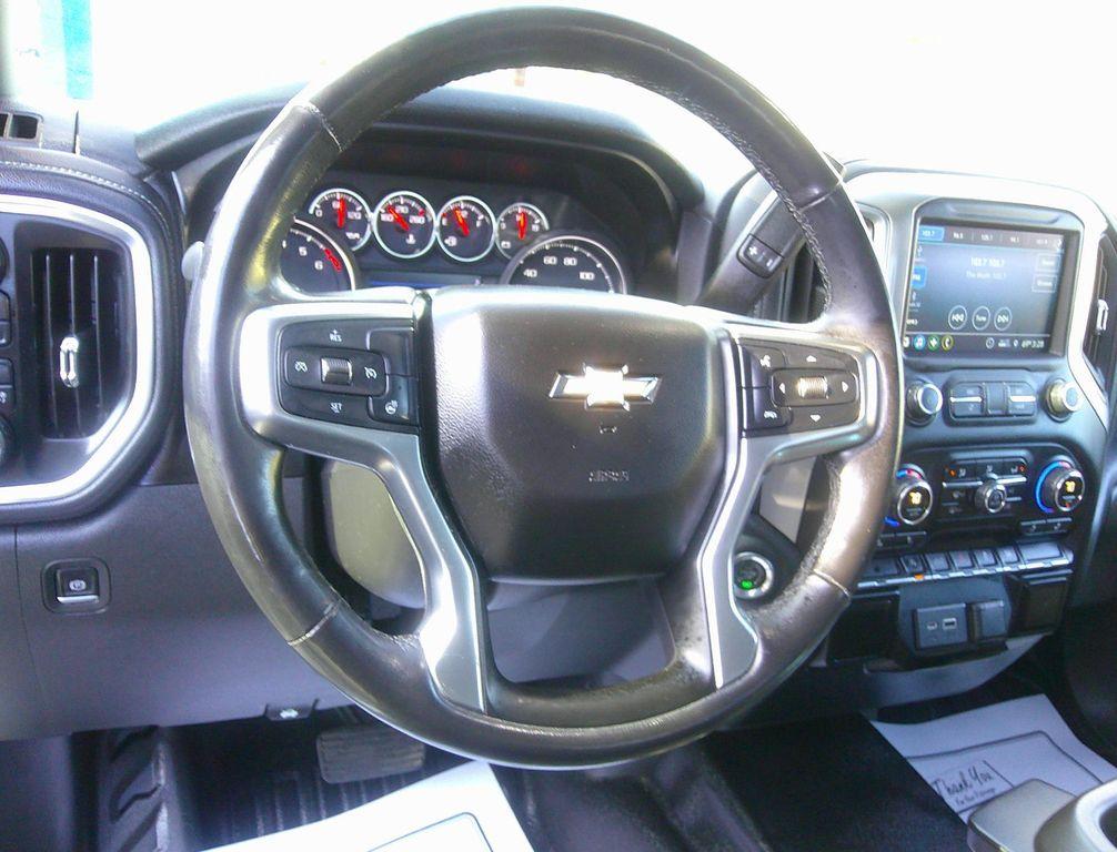used 2019 Chevrolet Silverado 1500 car, priced at $28,900