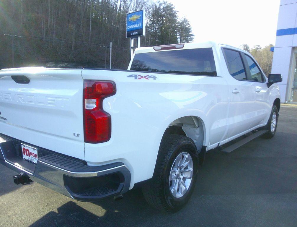 used 2019 Chevrolet Silverado 1500 car, priced at $28,900