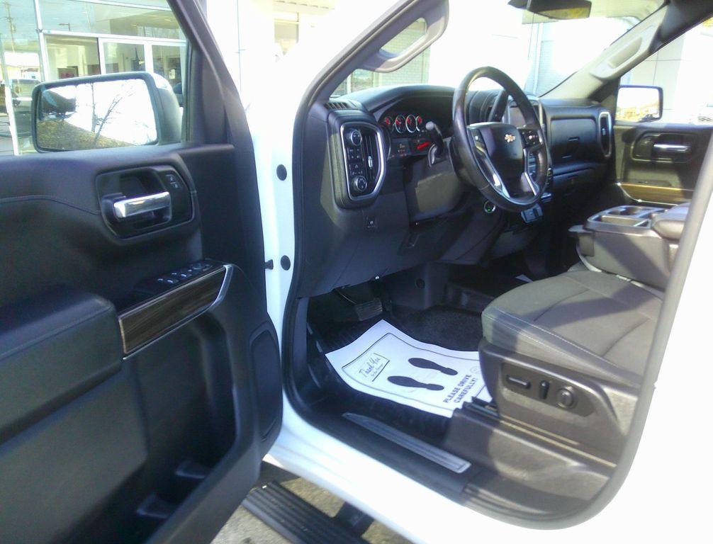 used 2019 Chevrolet Silverado 1500 car, priced at $28,900