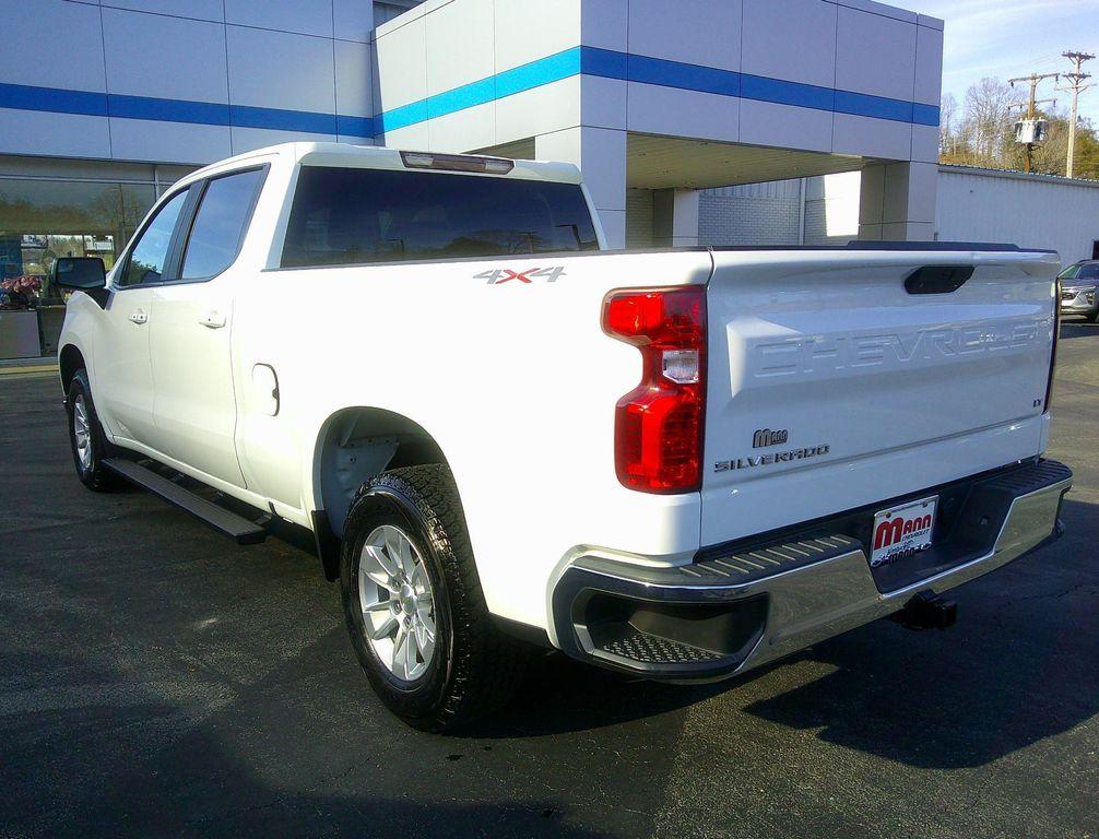 used 2019 Chevrolet Silverado 1500 car, priced at $28,900