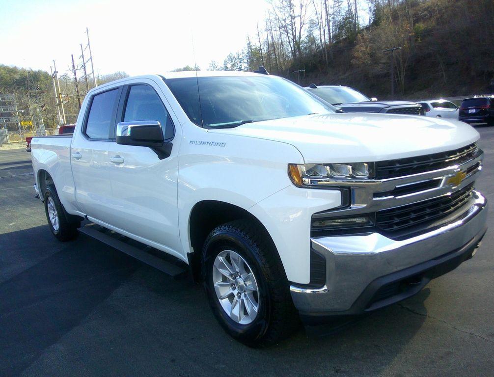 used 2019 Chevrolet Silverado 1500 car, priced at $28,900