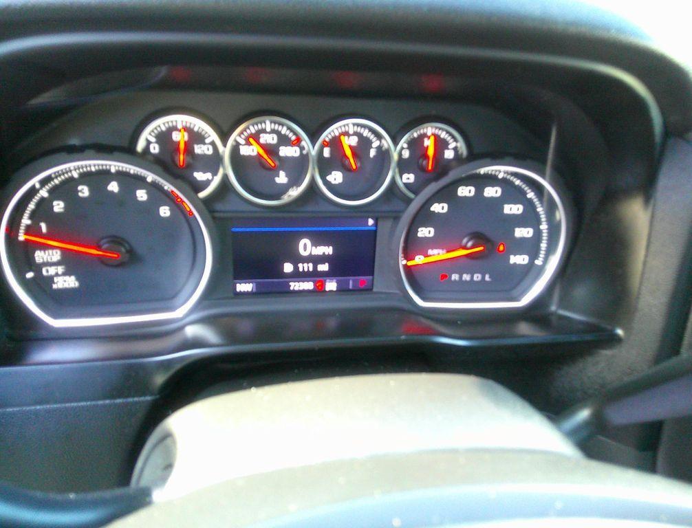 used 2019 Chevrolet Silverado 1500 car, priced at $28,900