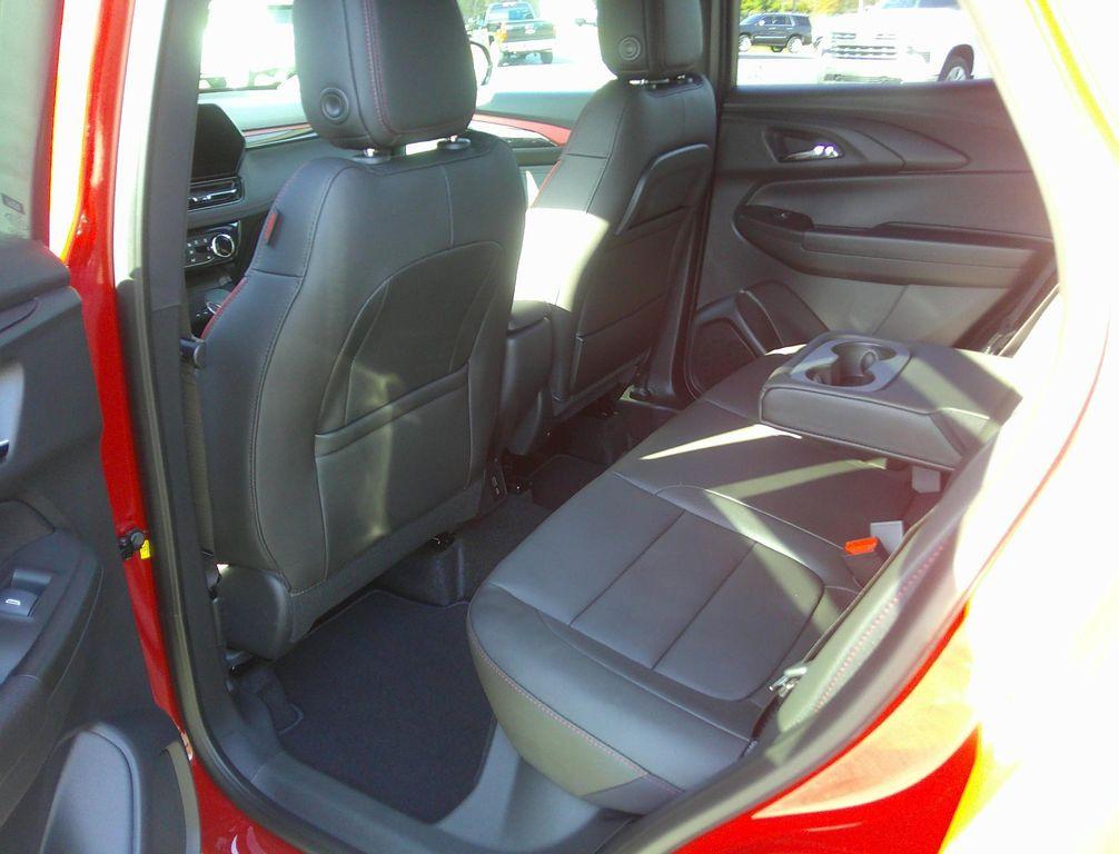 new 2026 Chevrolet TrailBlazer car, priced at $32,785