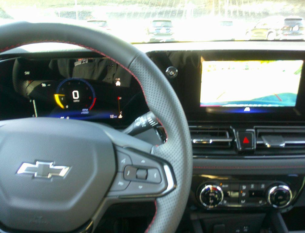 new 2026 Chevrolet TrailBlazer car, priced at $32,785