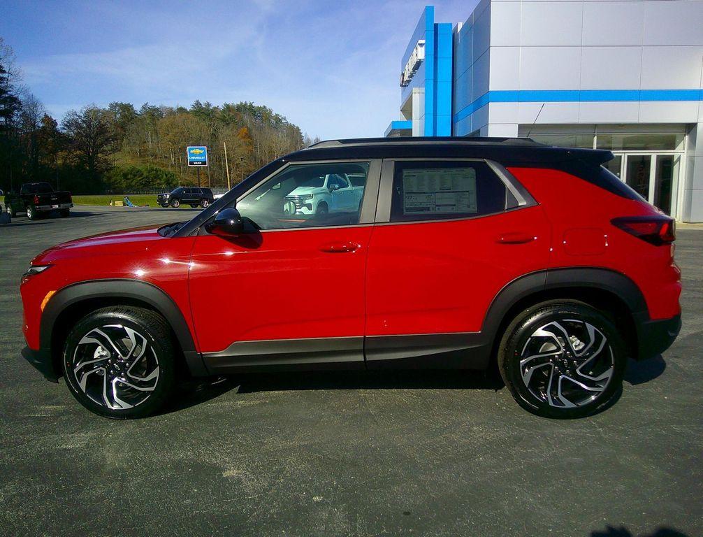new 2026 Chevrolet TrailBlazer car, priced at $32,785