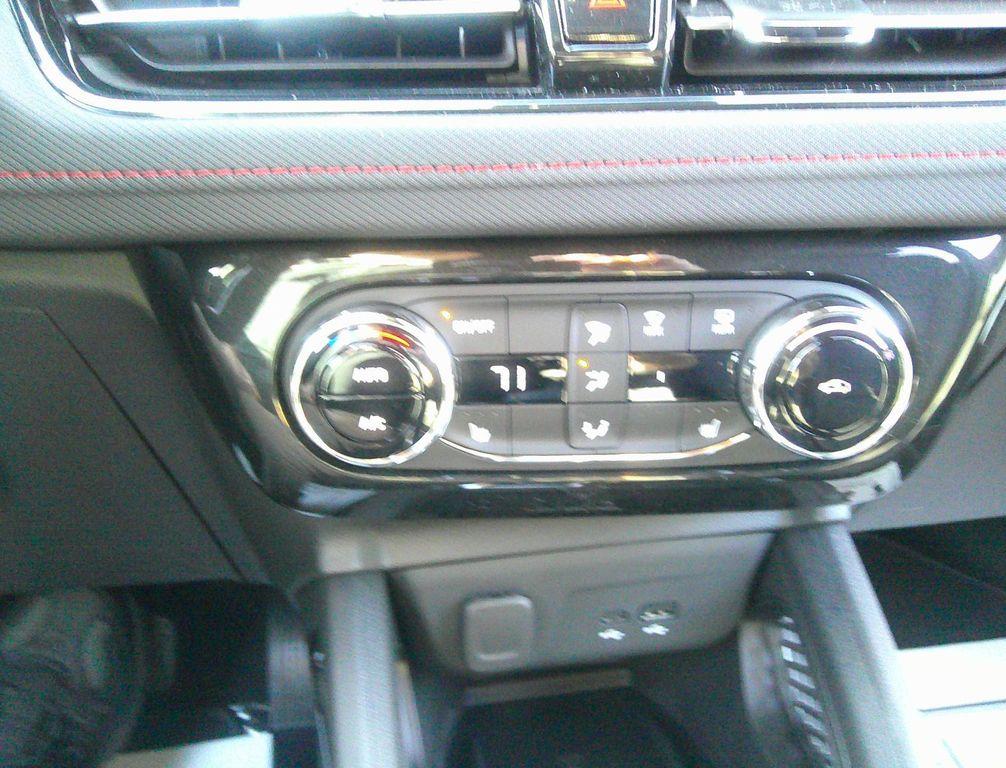 new 2026 Chevrolet TrailBlazer car, priced at $32,785