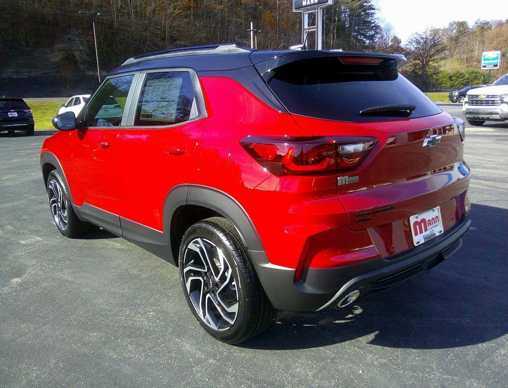 new 2026 Chevrolet TrailBlazer car, priced at $32,785