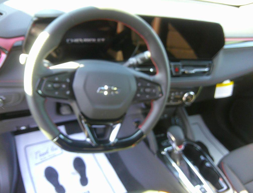 new 2026 Chevrolet TrailBlazer car, priced at $32,785