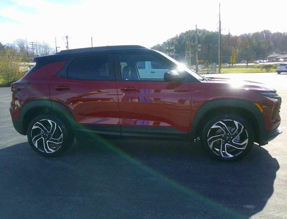 new 2026 Chevrolet TrailBlazer car, priced at $32,785