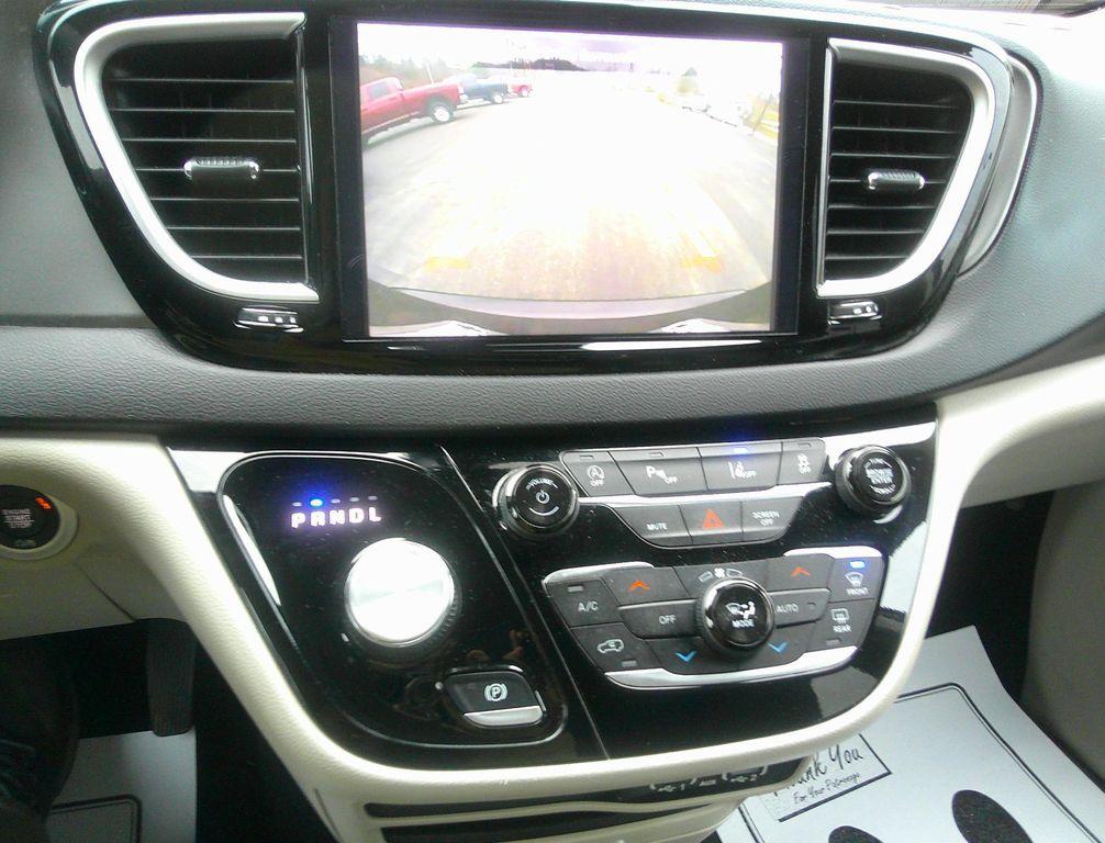 used 2024 Chrysler Pacifica car, priced at $29,900