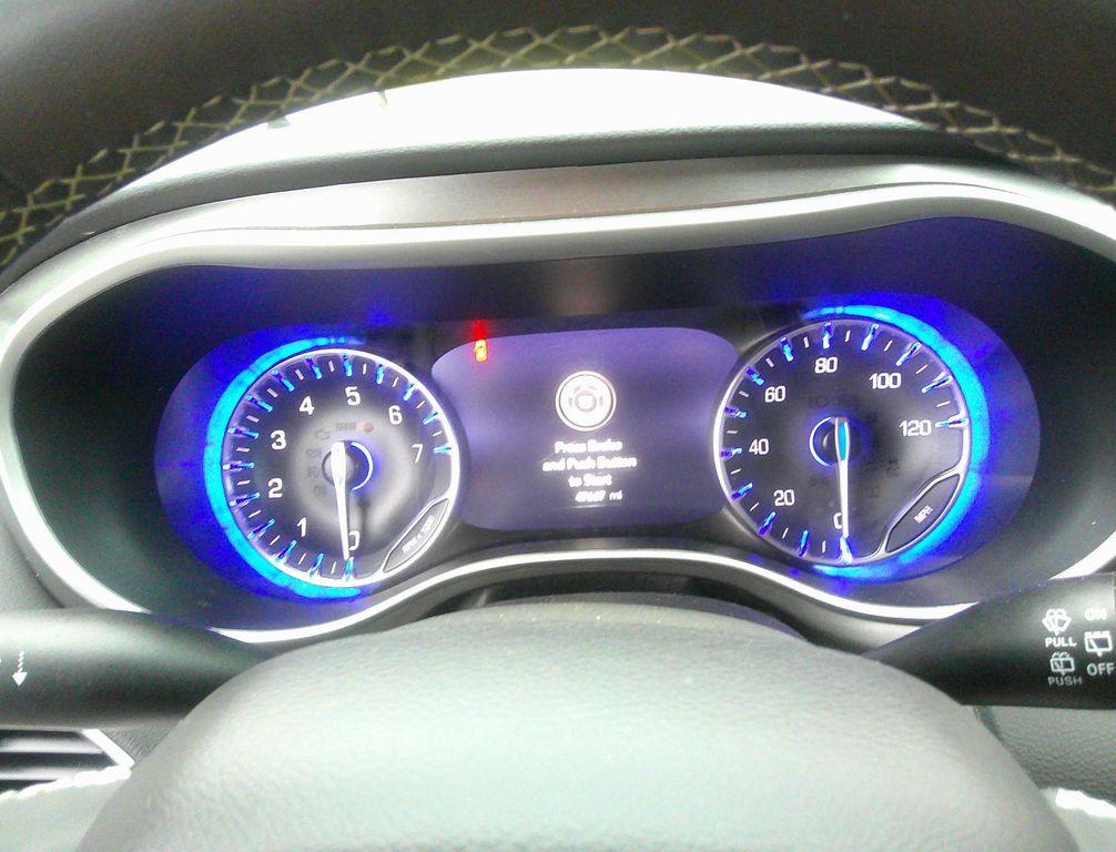 used 2024 Chrysler Pacifica car, priced at $29,900