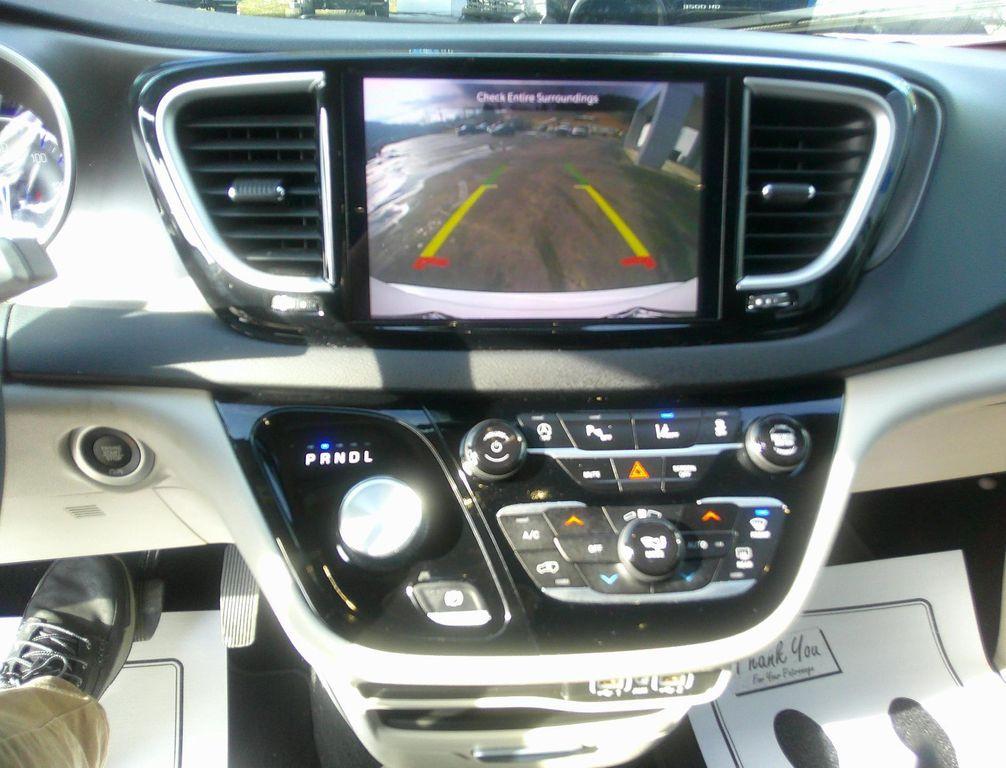 used 2024 Chrysler Pacifica car, priced at $31,850