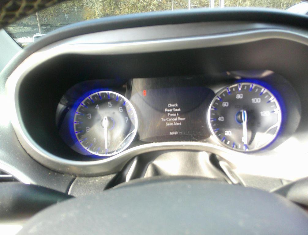 used 2024 Chrysler Pacifica car, priced at $31,850