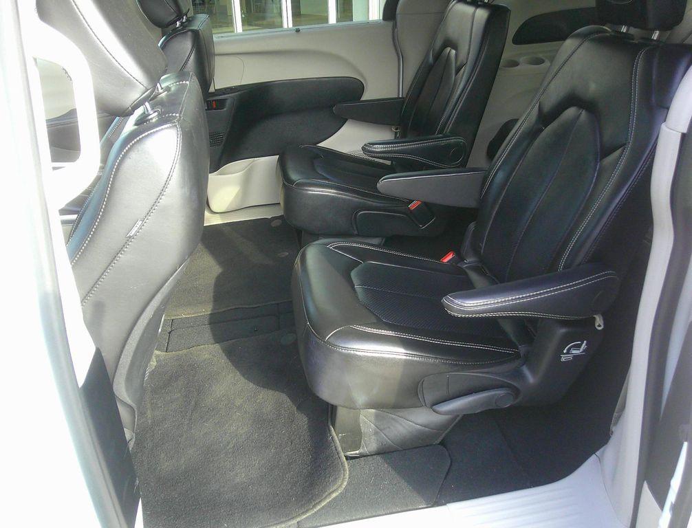 used 2024 Chrysler Pacifica car, priced at $31,850