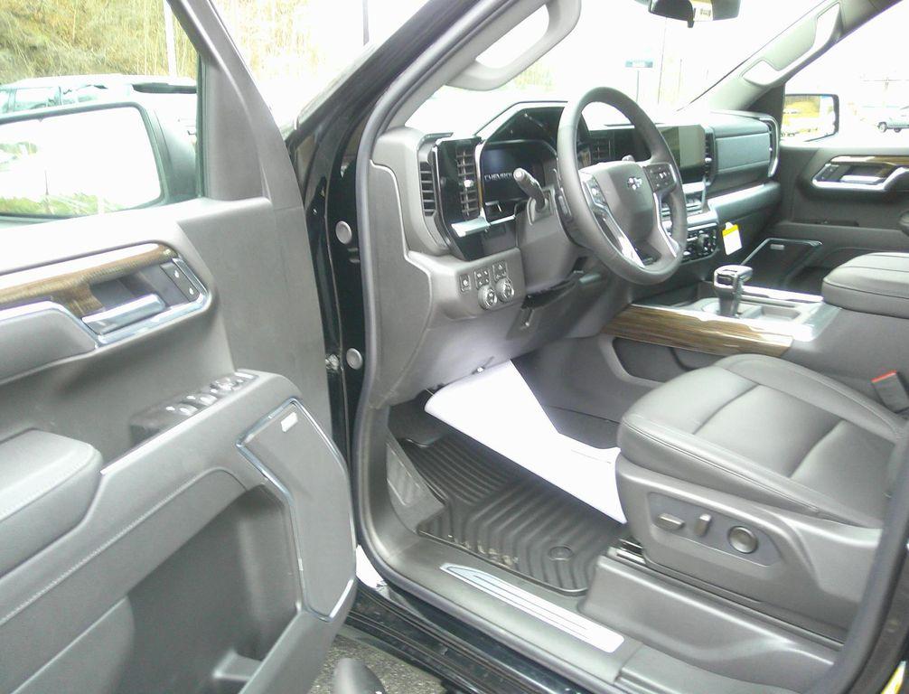 new 2026 Chevrolet Silverado 1500 car, priced at $59,485