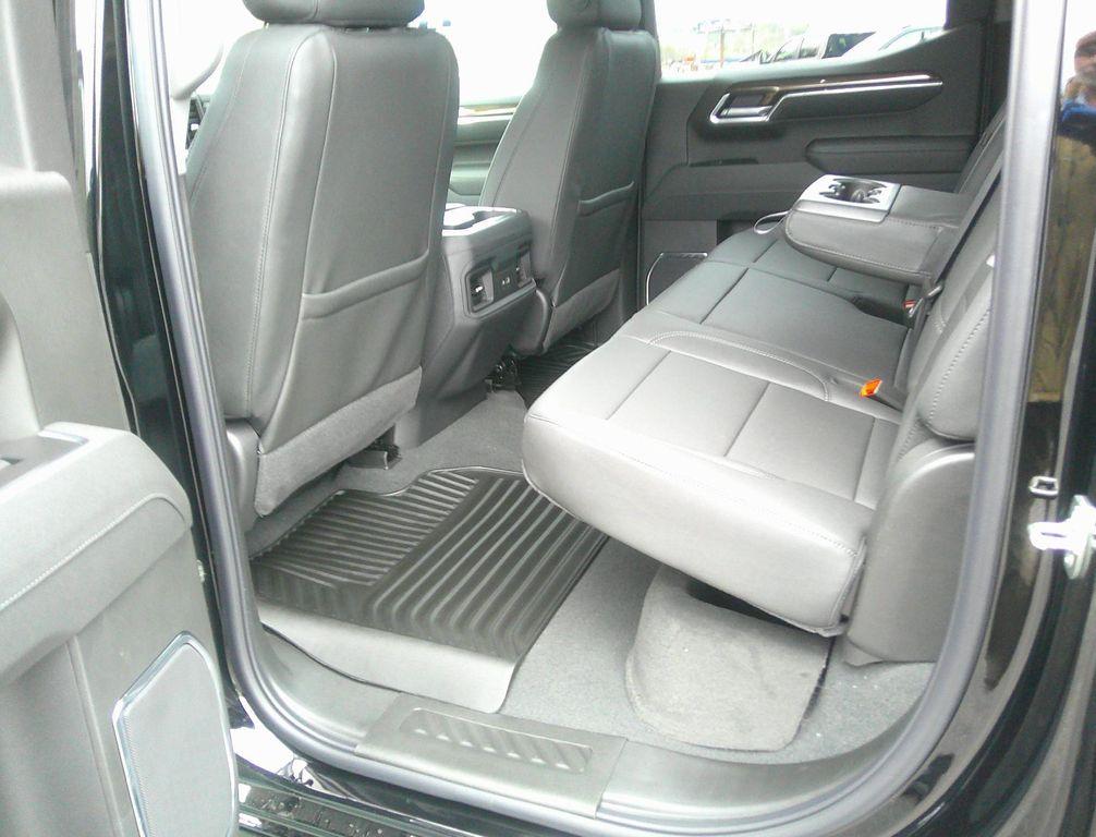 new 2026 Chevrolet Silverado 1500 car, priced at $59,485