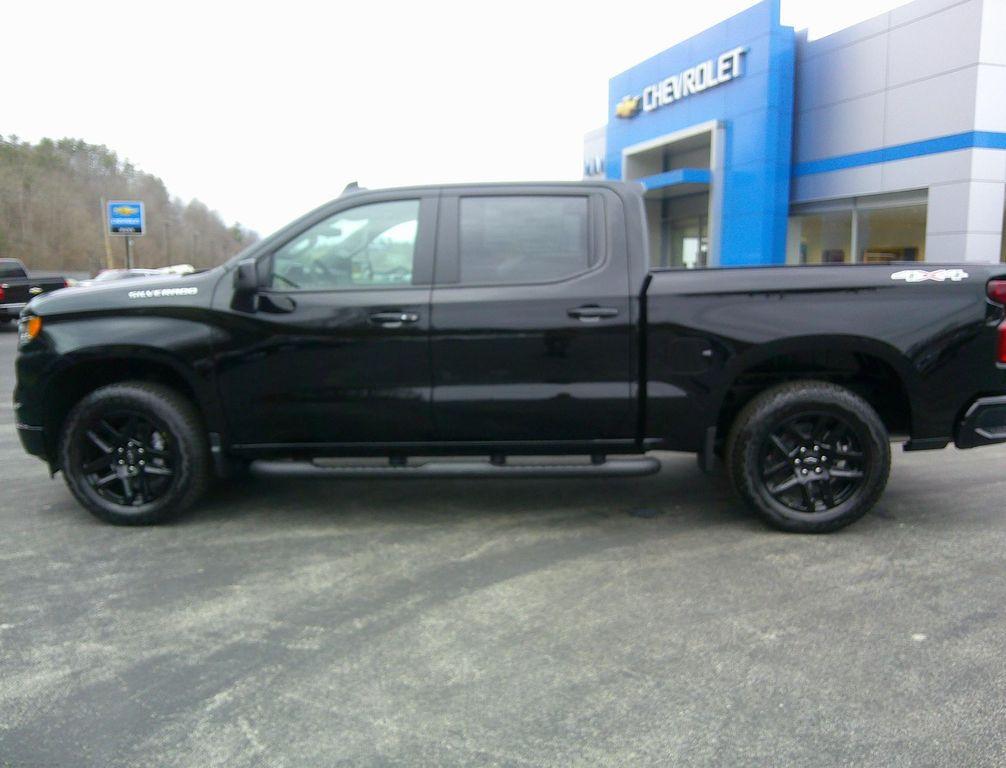 new 2026 Chevrolet Silverado 1500 car, priced at $59,485