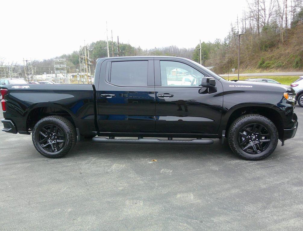 new 2026 Chevrolet Silverado 1500 car, priced at $59,485