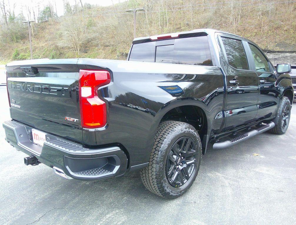 new 2026 Chevrolet Silverado 1500 car, priced at $59,485