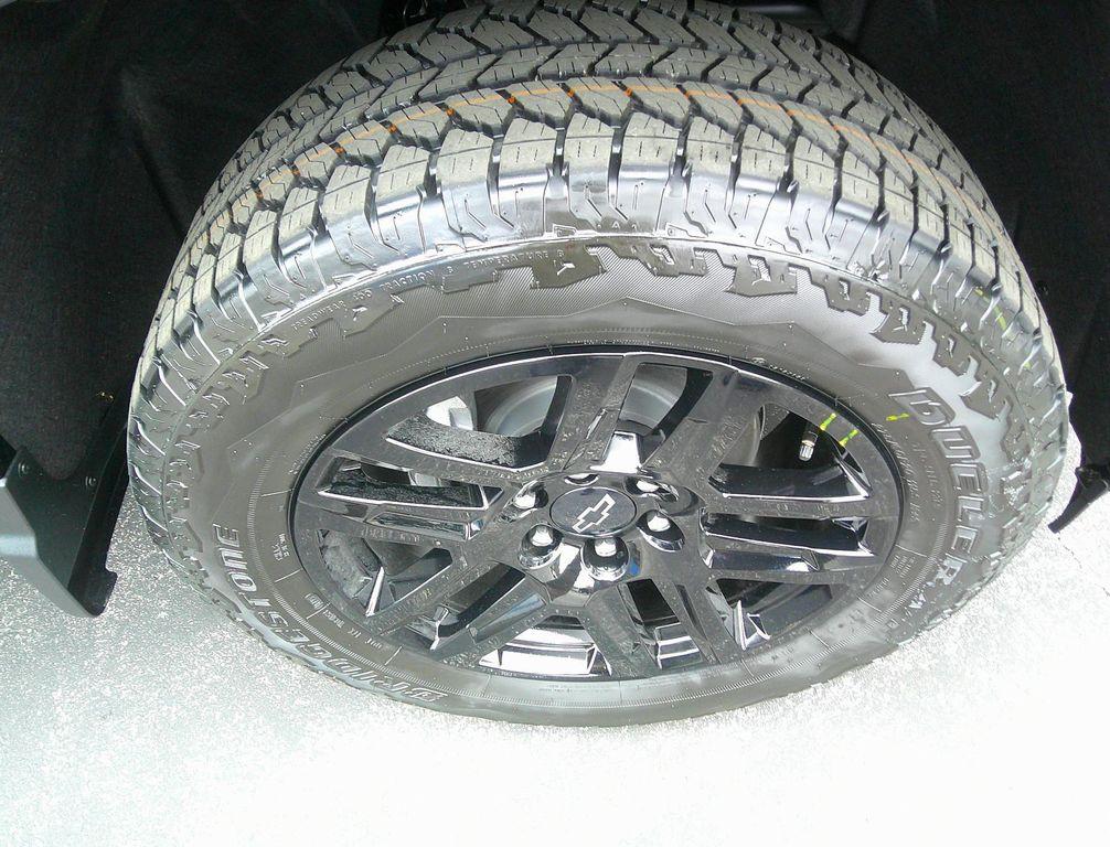 new 2026 Chevrolet Silverado 1500 car, priced at $59,485