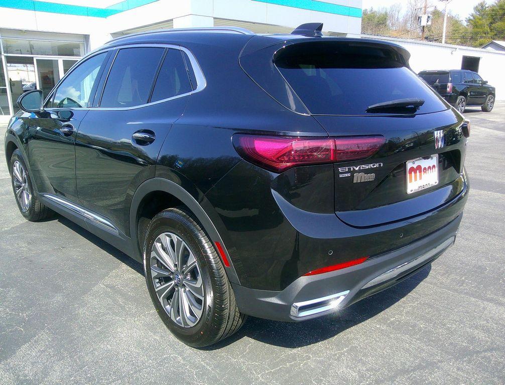 used 2025 Buick Envision car, priced at $31,850