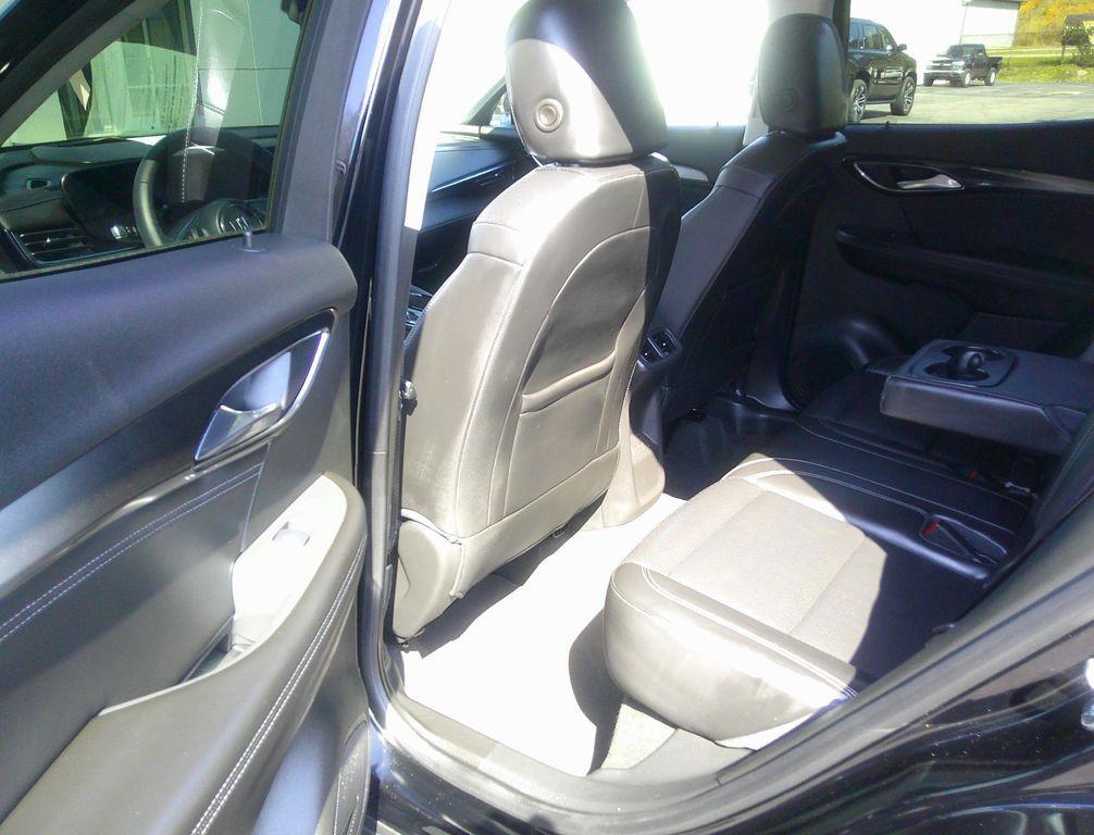 used 2025 Buick Envision car, priced at $31,850