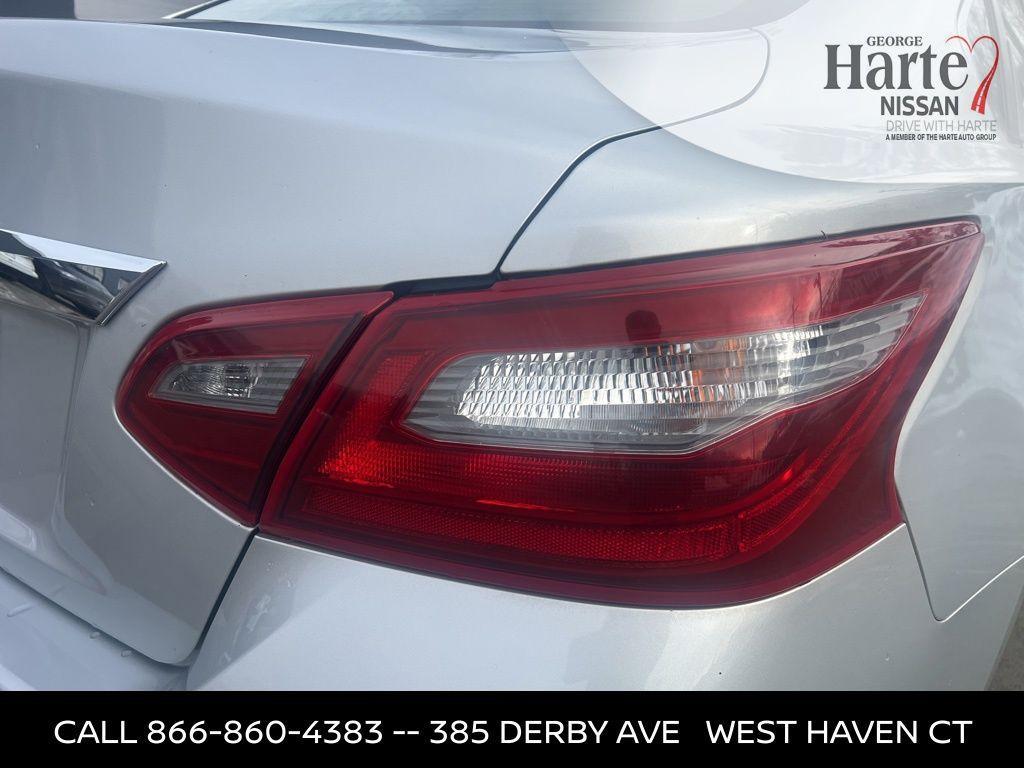 used 2018 Nissan Altima car, priced at $11,999