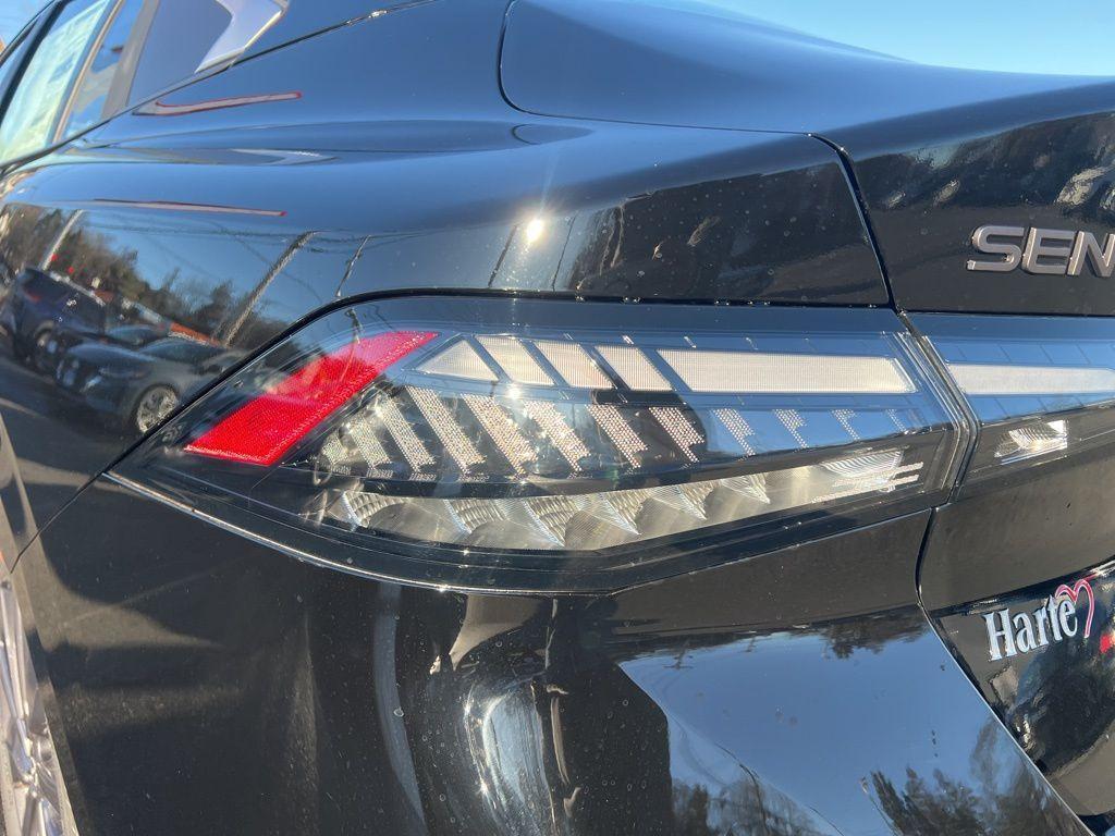 new 2026 Nissan Sentra car, priced at $29,895