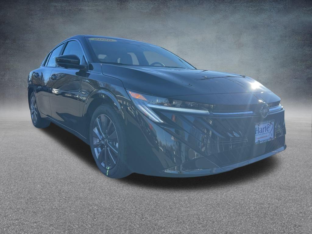 new 2026 Nissan Sentra car, priced at $29,895