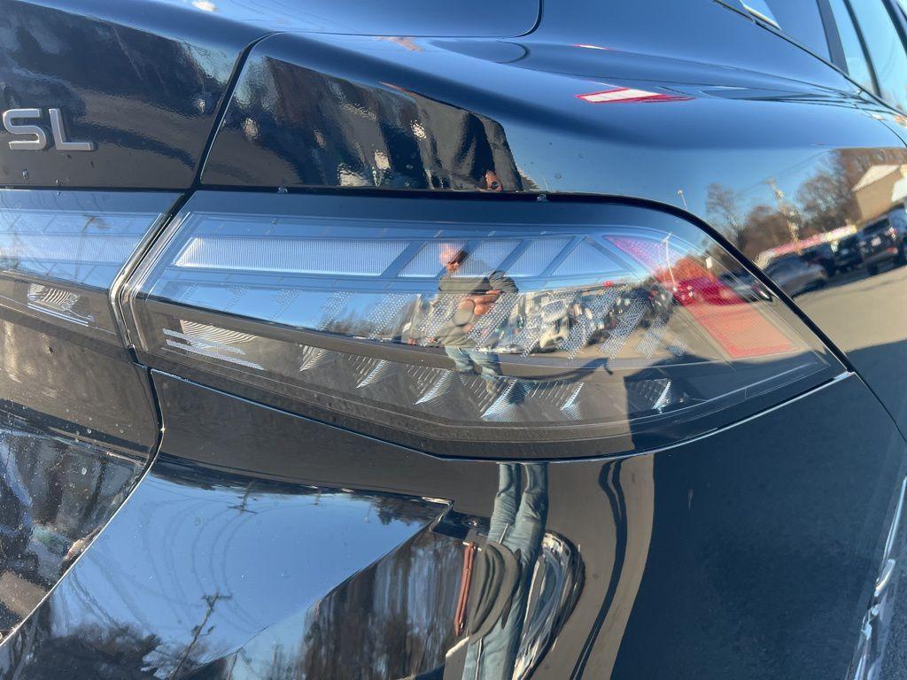 new 2026 Nissan Sentra car, priced at $29,895