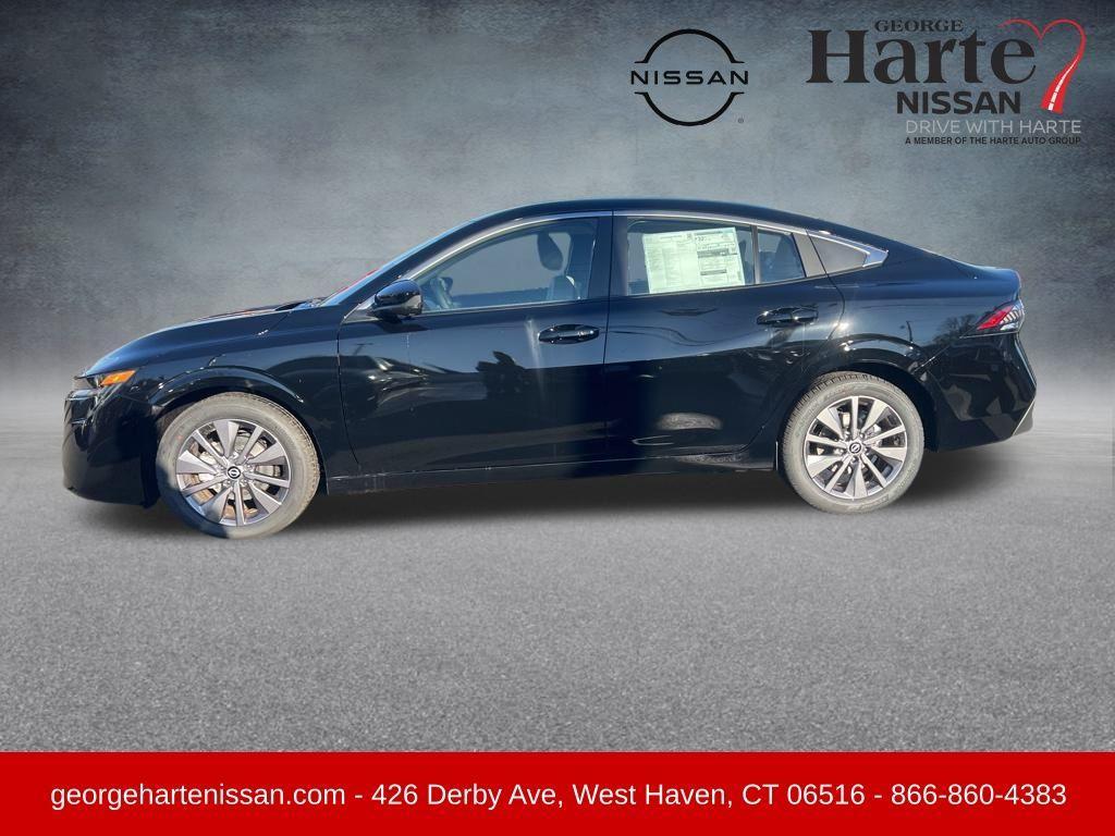 new 2026 Nissan Sentra car, priced at $29,895