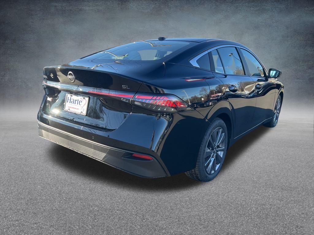 new 2026 Nissan Sentra car, priced at $29,895