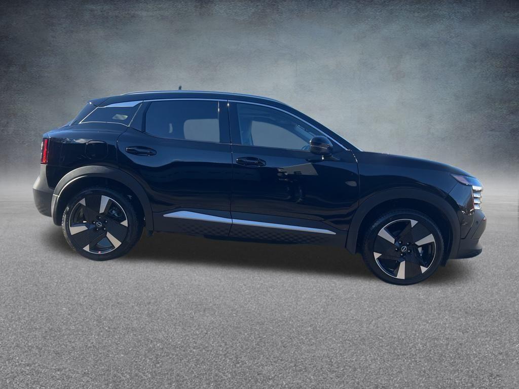 new 2026 Nissan Kicks car, priced at $33,410