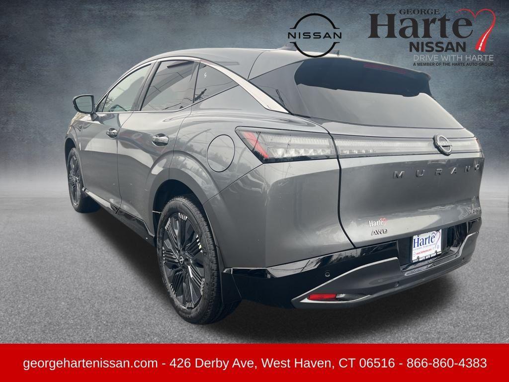 new 2026 Nissan Murano car, priced at $55,885