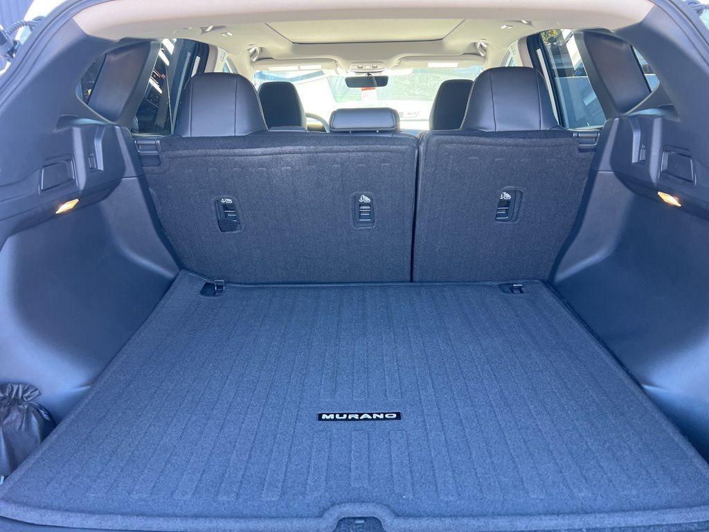 new 2026 Nissan Murano car, priced at $51,125