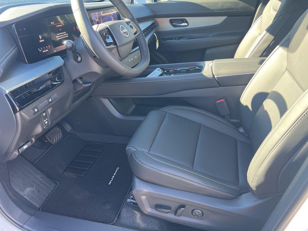new 2026 Nissan Murano car, priced at $51,125