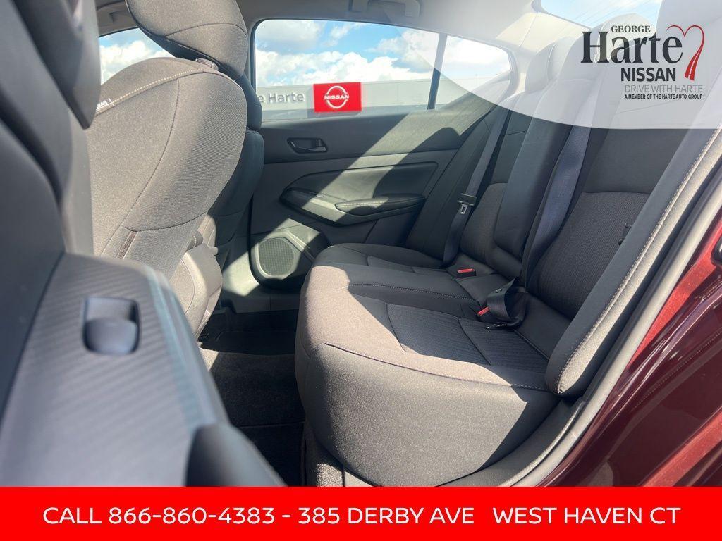 used 2024 Nissan Altima car, priced at $22,399