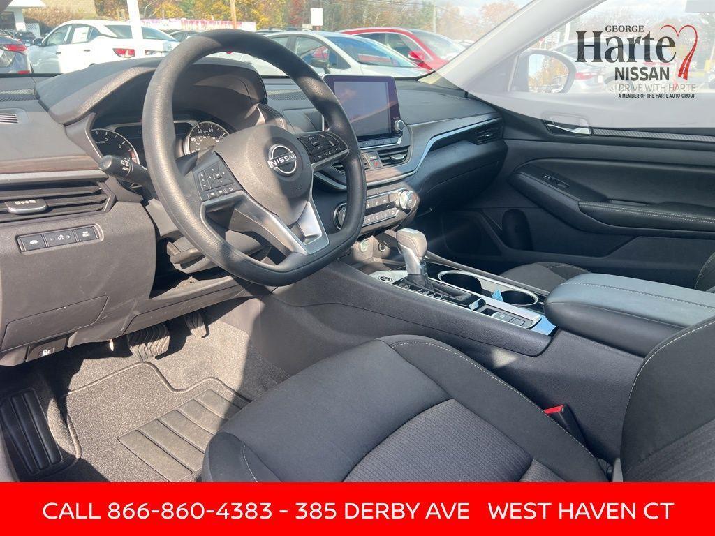 used 2024 Nissan Altima car, priced at $22,399
