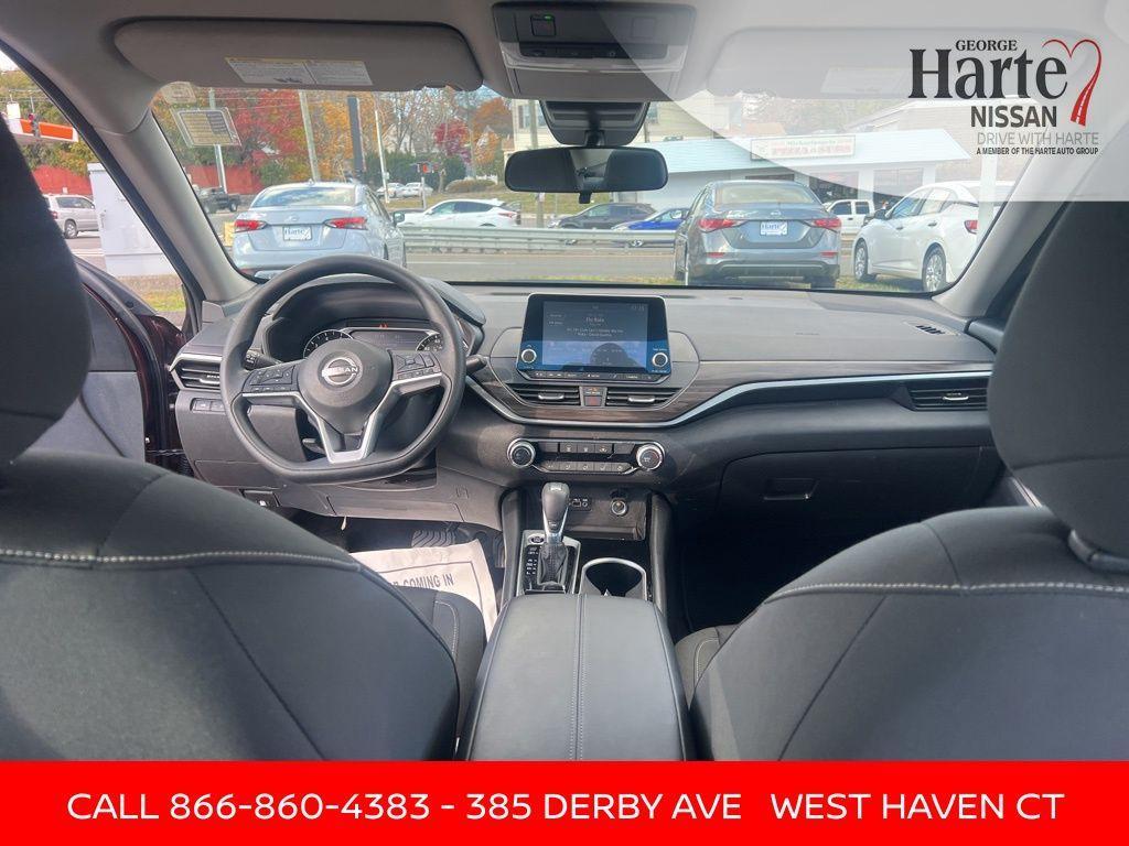 used 2024 Nissan Altima car, priced at $22,399