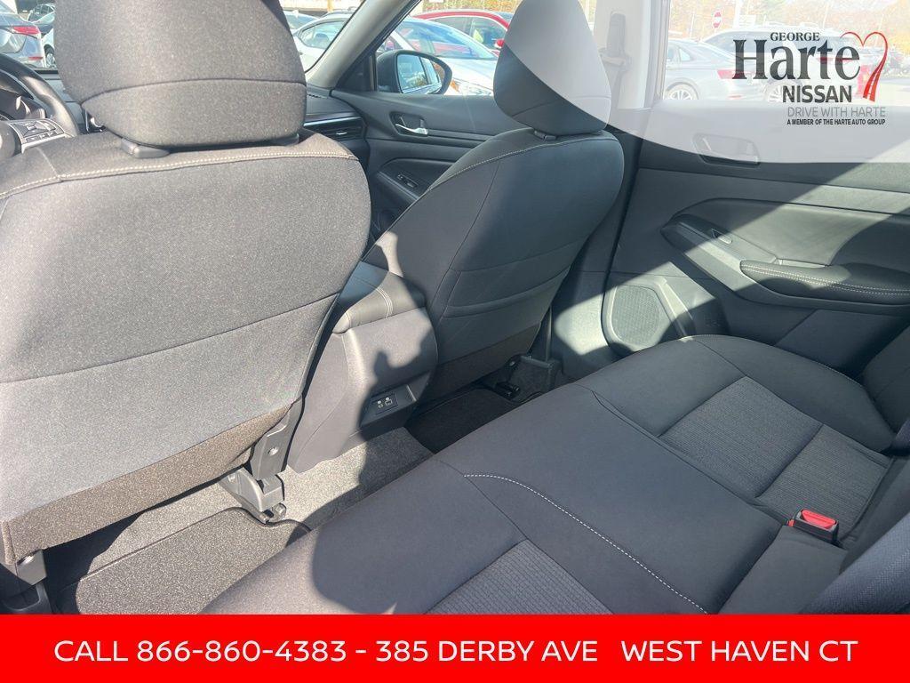 used 2024 Nissan Altima car, priced at $22,399