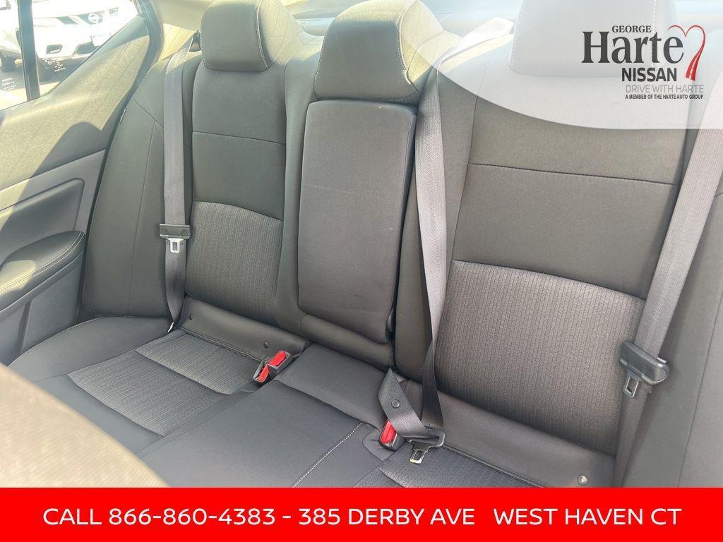 used 2024 Nissan Altima car, priced at $22,399