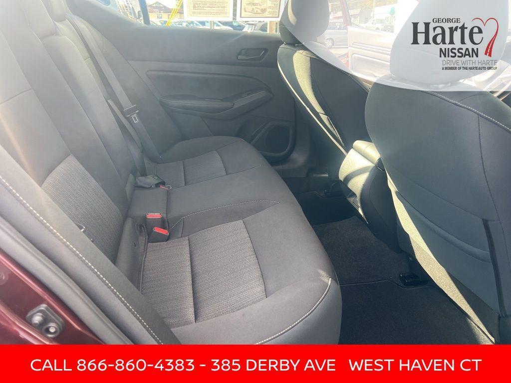 used 2024 Nissan Altima car, priced at $22,399