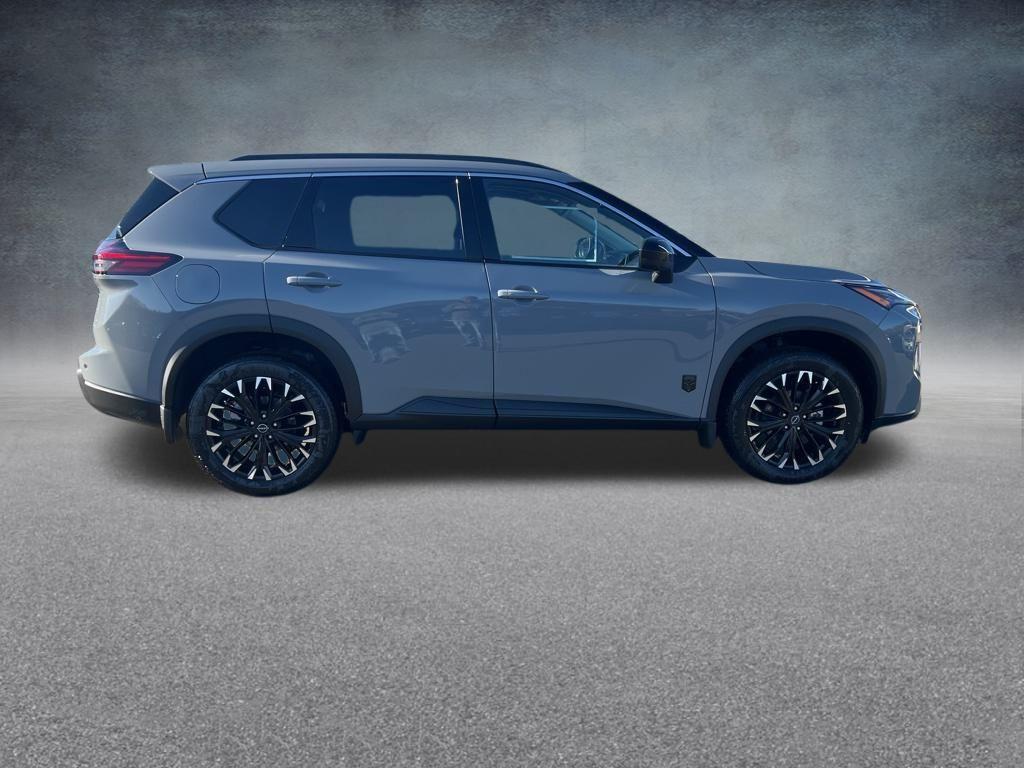 new 2026 Nissan Rogue car, priced at $37,430