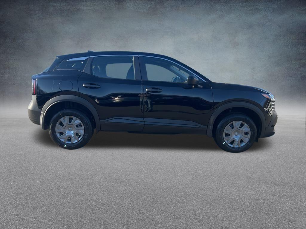 new 2026 Nissan Kicks car, priced at $24,455